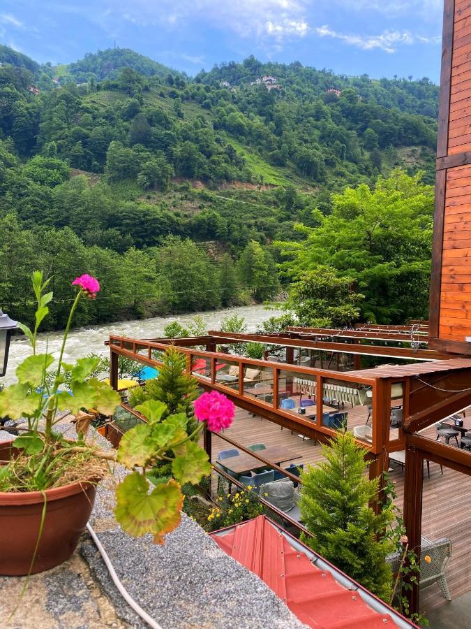 Dd Boutique Hotel Ardeşen Dış mekan fotoğraf