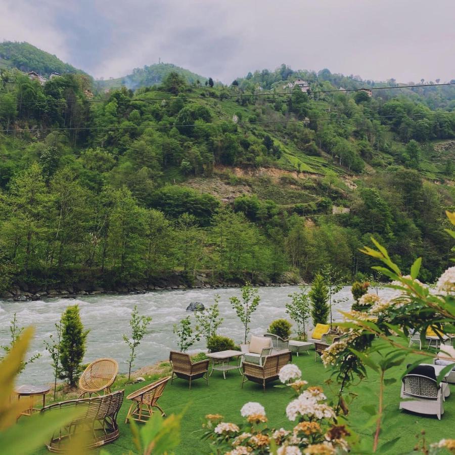 Dd Boutique Hotel Ardeşen Dış mekan fotoğraf