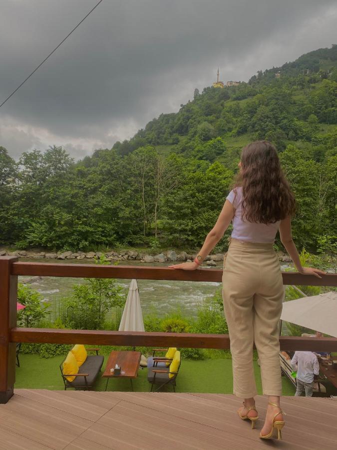 Dd Boutique Hotel Ardeşen Dış mekan fotoğraf