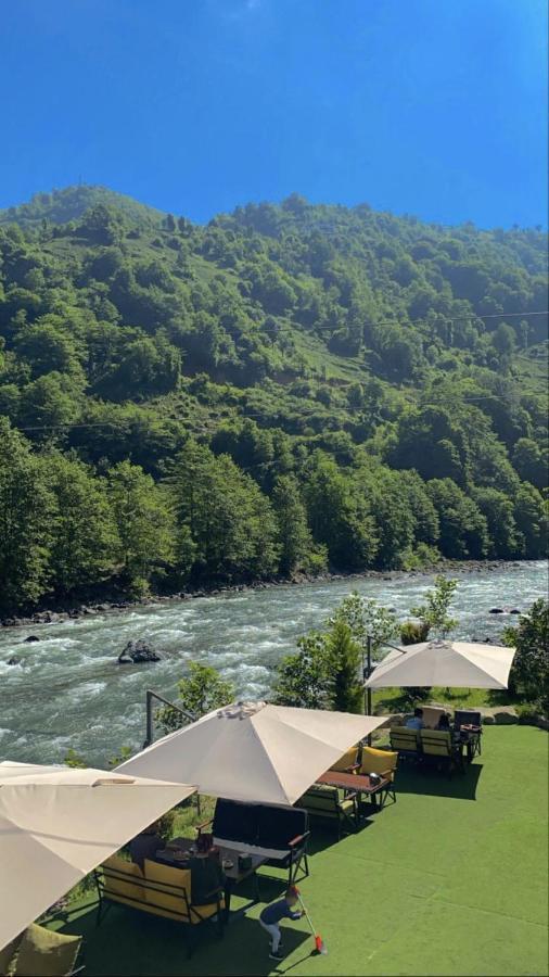 Dd Boutique Hotel Ardeşen Dış mekan fotoğraf