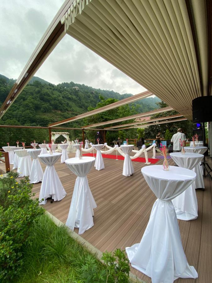 Dd Boutique Hotel Ardeşen Dış mekan fotoğraf